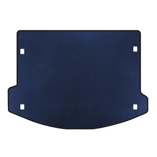 EVA kofferbakmat (blauw)