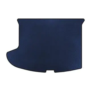 EVA kofferbakmat (blauw)