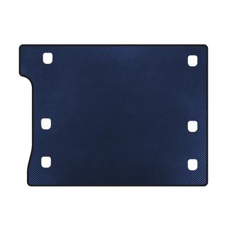 EVA kofferbakmat (Rubicon Unlimited/5-deurs, Blauw) Jeep Wrangler 2018–