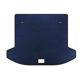 EVA kofferbakmat (2 rijen, blauw)