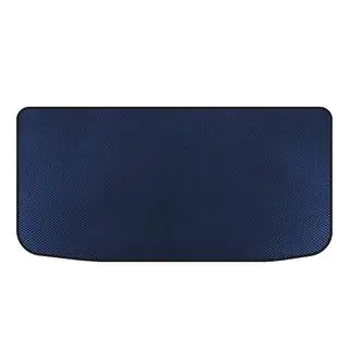 EVA kofferbakmat (blauw)