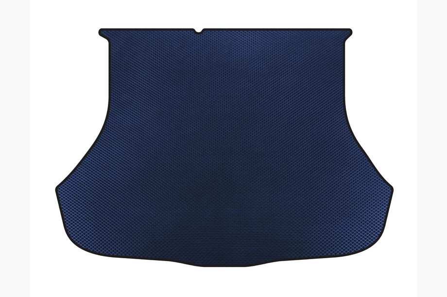 Kia Cerato 3 2013–2018 EVA kofferbakmat (SD, Blauw) Image