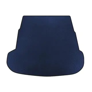 EVA kofferbakmat (SD, Blauw)