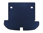 Kia Sorento III UM 2014–2020 EVA kofferbakmat (7-zits, blauw) foto 1