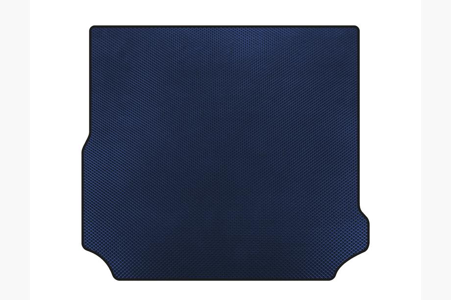 Land Rover Discovery IV 2009–2017 Kofferbakmat EVA V2 (Blauw) Image