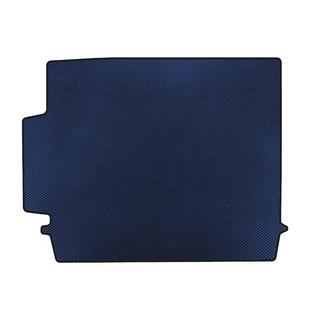 EVA kofferbakmat (5-zits, blauw)