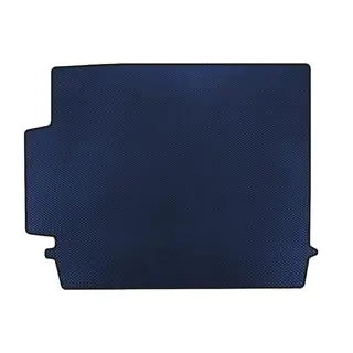 EVA kofferbakmat (5-zits, blauw)