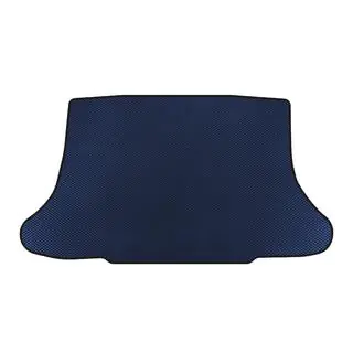 EVA kofferbakmat (blauw)