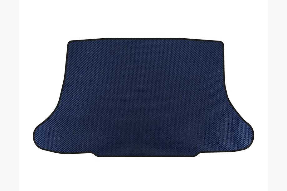 Land Rover Freelander I 1997–2006 EVA kofferbakmat (blauw) Foto 1