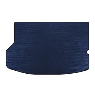 EVA kofferbakmat (6-zits/Elektrisch, blauw)