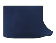 Lexus CT200H 2011–2022 EVA kofferbakmat (HB, Hybrid, Blauw) foto 1