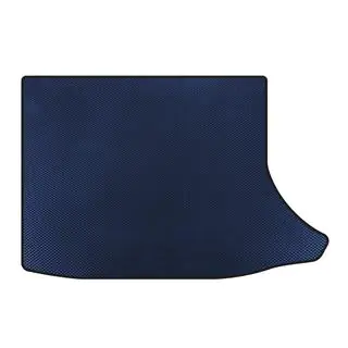 EVA kofferbakmat (HB, Hybrid, Blauw)
