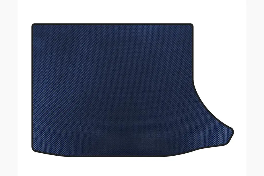 Lexus CT200H 2011–2022 EVA kofferbakmat (HB, Hybrid, Blauw) Image