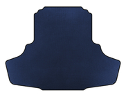 Lexus GS 2005–2011 EVA kofferbakmat (SD, Blauw) foto 1