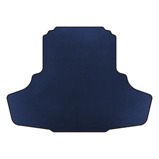 EVA kofferbakmat (SD, Blauw)