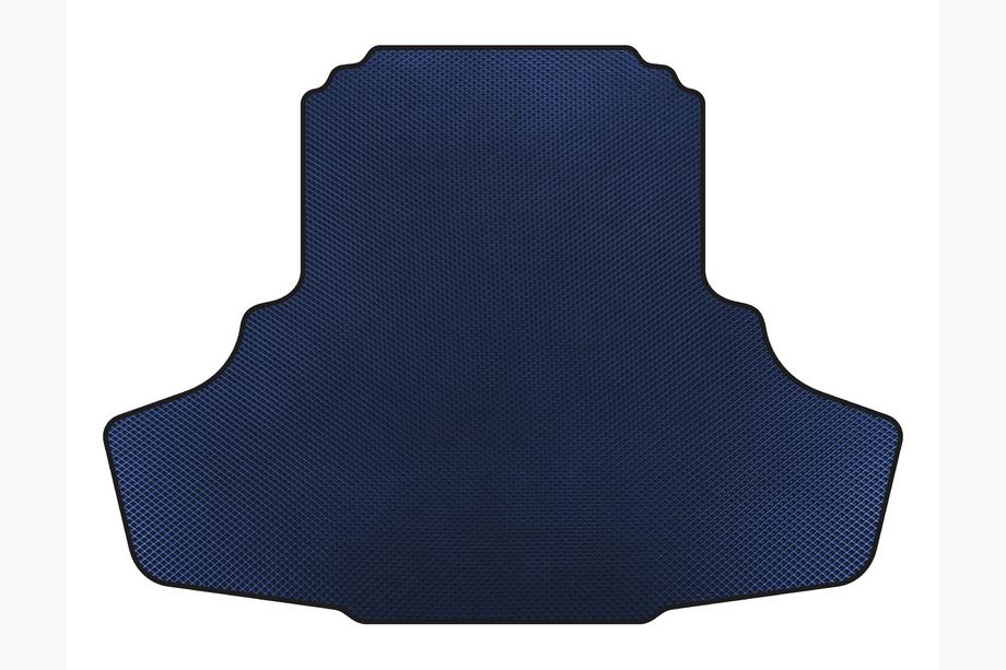Lexus GS 2005–2011 EVA kofferbakmat (SD, Blauw) Image