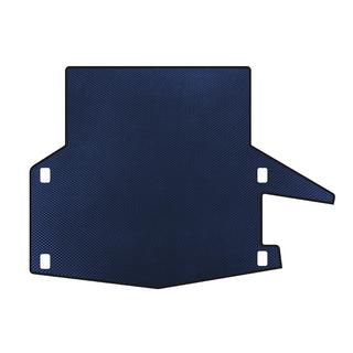 EVA kofferbakmat (SD, geen vierwielaandrijving, blauw)