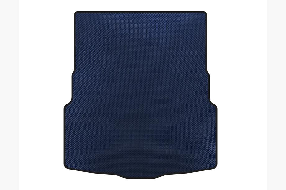 Lexus IS 2005–2013 EVA kofferbakmat (vierwielaandrijving, blauw) Image