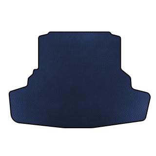 EVA kofferbakmat (2WD, Blauw)