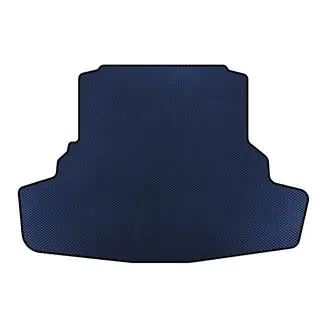 EVA kofferbakmat (2WD, Blauw)
