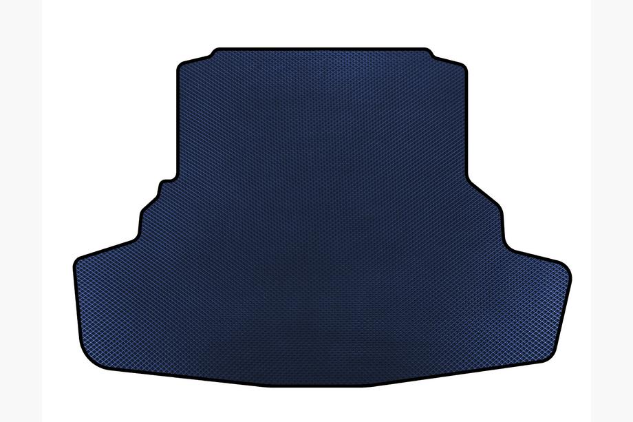 Lexus IS 2013– EVA kofferbakmat (2WD, Blauw) Image
