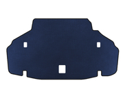Lexus LS 2007–2017 EVA kofferbakmat (2007-2010, SD, lange wielbasis, blauw) foto 1