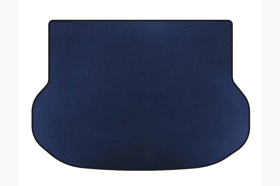 Lexus NX 2014–2021 EVA kofferbakmat (blauw) Image