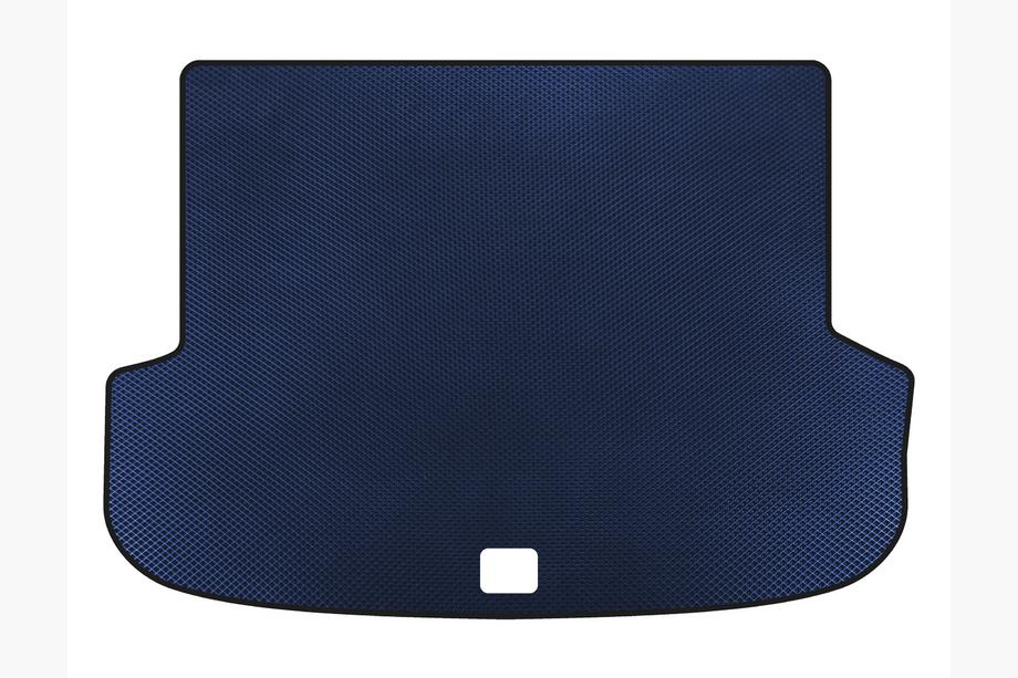 Lexus RX 2016–2022 EVA kofferbakmat (blauw) Image
