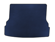 Lifan 520 Breeze 2005–2013 EVA kofferbakmat (SD, Blauw) foto 1