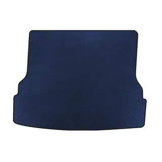 EVA kofferbakmat (SD, Blauw)