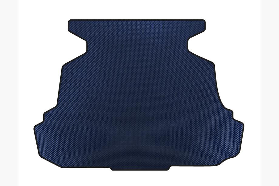 Lifan 620 Solano 2007– EVA kofferbakmat (SD, Blauw) Image