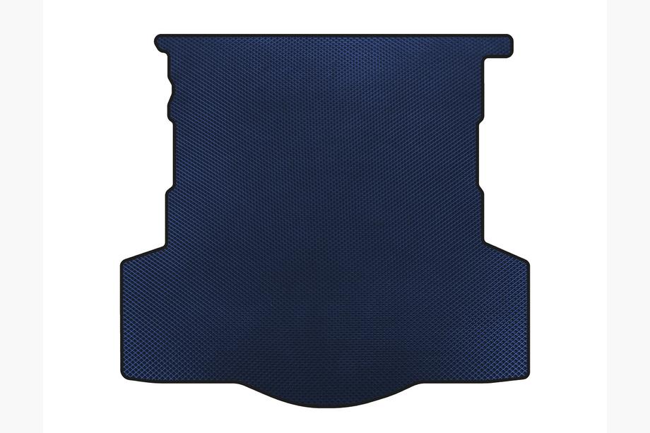 Lincoln MKZ 2012–2020 EVA kofferbakmat (2016-2020, SD, Blauw) Image