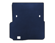 Maserati Quattroporte 2013–2023 EVA kofferbakmat (SD, Blauw) foto 1