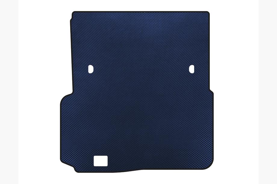 Maserati Quattroporte 2013–2023 EVA kofferbakmat (SD, Blauw) Image