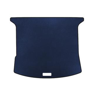 EVA kofferbakmat (2 rijen, 7-zits, blauw)