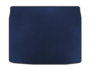 Mazda CX-30 2019– EVA kofferbakmat (blauw) foto 1