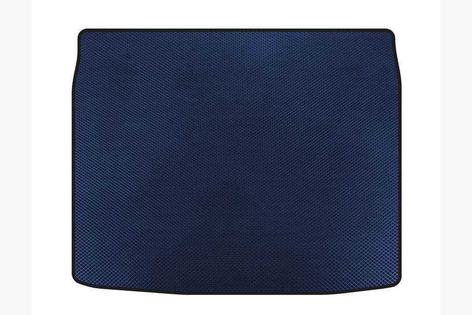 Mazda CX-30 2019– EVA kofferbakmat (blauw) Image