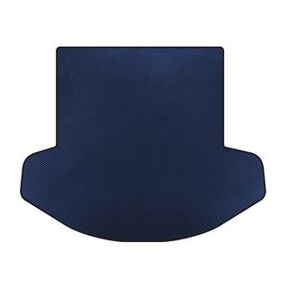 EVA kofferbakmat (7-zits, blauw)