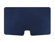 Mercedes B-klasse W246 2011–2018 EVA kofferbakmat (2011-2015, Elektro, Blauw) foto 1