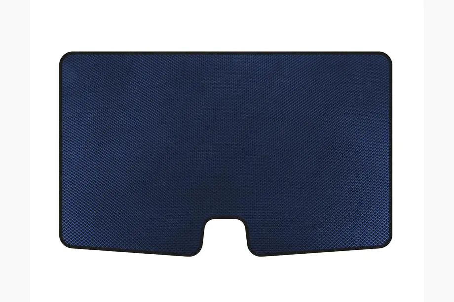 Mercedes B-klasse W246 2011–2018 EVA kofferbakmat (2011-2015, Elektro, Blauw) Image