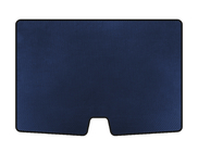 Mercedes B-klasse W246 2011–2018 EVA kofferbakmat (blauw) foto 1