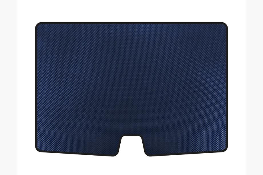 Mercedes B-klasse W246 2011–2018 EVA kofferbakmat (blauw) Image