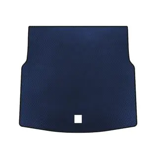 EVA kofferbakmat (SD, Blauw)