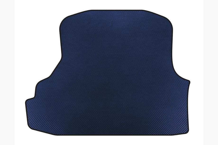 Mercedes C-klasse W202 1993–2001 EVA kofferbakmat (SD, Blauw) Image