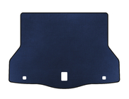 Mercedes CLA C117 2013–2019 EVA kofferbakmat (SD, Blauw) foto 1