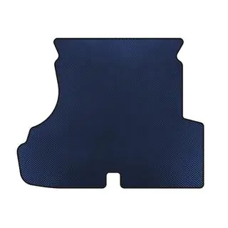 EVA kofferbakmat (Coupé, Blauw)