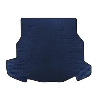 EVA kofferbakmat (Coupé, Blauw)