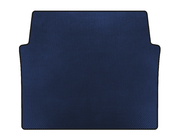 Mercedes E-class W124 1984–1997 EVA kofferbakmat (SD, Blauw) foto 1