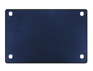Mercedes G-Klasse W463 2018–2024 EVA kofferbakmat (automaat, blauw) foto 1