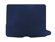 Mercedes GLC X253 2015–2022 EVA kofferbakmat (blauw) foto 1
